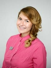 Однолеткова Ирина Игоревна, пародонтолог