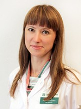 Носова Ирина Викторовна, эндоскопист