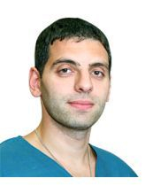 Налбандян Рубен Тигранович, детский хирург