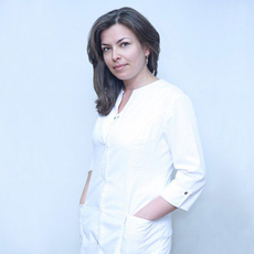 Парфирьева Жанна Александровна, стоматолог-терапевт