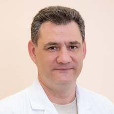 Шелухин Сергей Иванович, ортопед