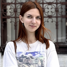 Луговая Вероника Олеговна, психолог