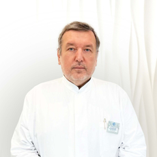 Сталковский Андрей Антонович, офтальмолог