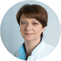 Финк Елена Карловна, офтальмолог