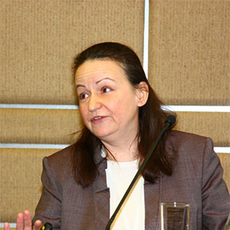 Фесенко Оксана Вадимовна, пульмонолог