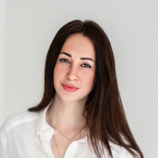 Костылева Кристина Хвичаевна, психолог