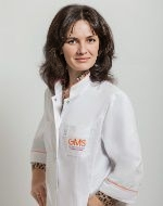 Каленова Инна Владимировна, врач УЗД