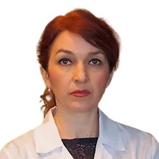 Платонова Елена Васильевна, педиатр