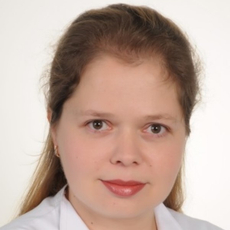 Гилинская Ольга Михайловна, терапевт