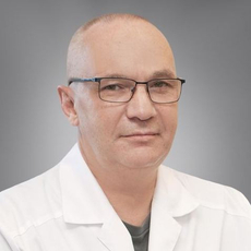 Мухин Александр Олегович, хирург