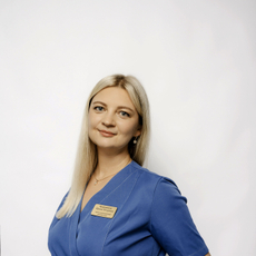 Кудрявцева Ирина Игоревна, врач УЗД