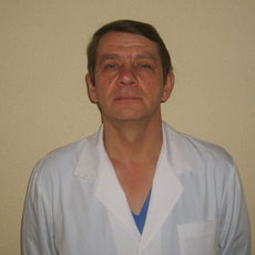 Петров Сергей Александрович, ортопед