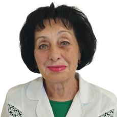 Степанова Тамара Васильевна, педиатр