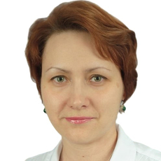 Кудрина Ирина Валерьевна, врач функциональной диагностики
