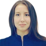 Мурзина Марта Маратовна, стоматолог-терапевт