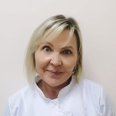 Хуснуллина Лилия Василовна, врач УЗД