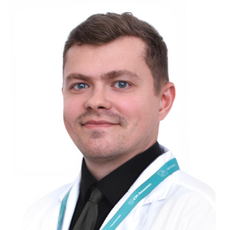 Митенков Александр Александрович, онколог