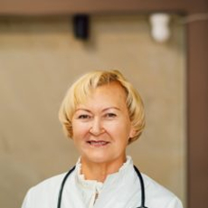 Некрасова Любовь Николаевна, терапевт