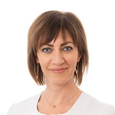 Ботнарь Анна Андреевна, стоматолог-терапевт