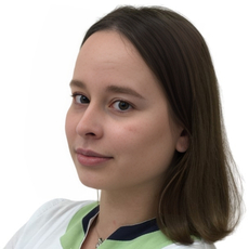 Стрежнева Анна Алексеевна, стоматолог-ортопед