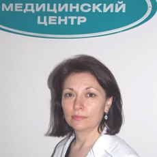 Полякова Марина Пеповна, педиатр