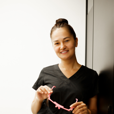 Панина Мария Алексеевна, стоматолог-терапевт