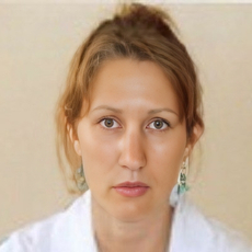 Карамаликова Надежда Александровна, пульмонолог