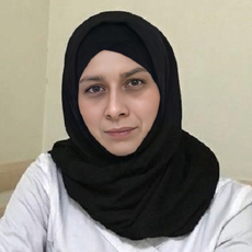 Арсанукаева Алия Темуровна, терапевт