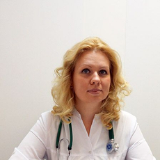 Зорина Наталья Владимировна, терапевт