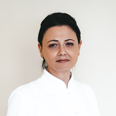 Невраева Юлия Олеговна, врач УЗД