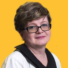 Пинчук Елена Юрьевна, врач УЗД