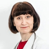 Дьякова Светлана Эвальдовна, педиатр