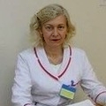 Булганина Ольга Ивановна, терапевт