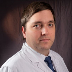 Андрейченко Антон Михайлович, офтальмолог