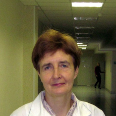 Кузенкова Валерия Леонидовна, радиолог