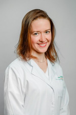 Зубова Юлия Геннадьевна, эмбриолог