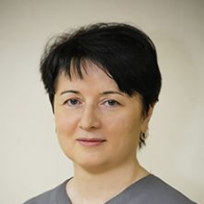 Табешадзе Этери Чучуловна, кардиолог