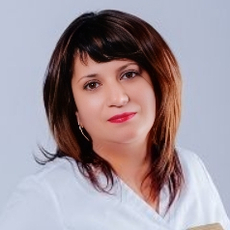 Максимова Инна Владимировна, стоматолог-терапевт