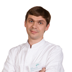 Стадник Андрей Николаевич, рентгенолог