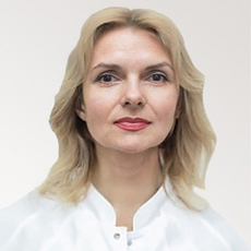 Селивохина Елена Михайловна, ЛОР