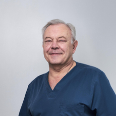 Листратов Сергей Михайлович, детский хирург