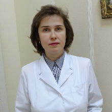 Лисневская Наталья Александровна, семейный врач