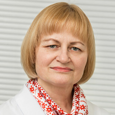 Логинова Татьяна Ананьевна, врач УЗД