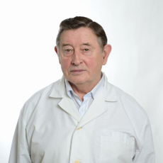 Хорошилов Юрий Дмитриевич, врач УЗД