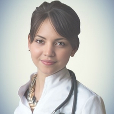 Болотина Екатерина Дмитриевна, невролог