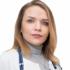 Пучкова Екатерина Сергеевна, терапевт