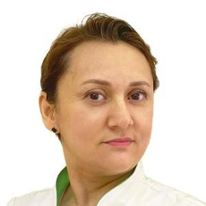 Субханкулова Галина Ивановна, детский стоматолог-хирург