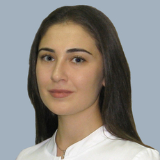 Гассиева Диана Муратовна, невролог