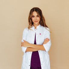 Сыроегина Полина Юрьевна, акушер-гинеколог