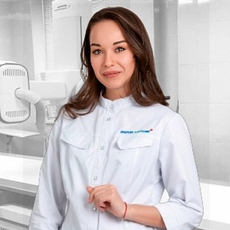 Данилова Анна Сергеевна, рентгенолог